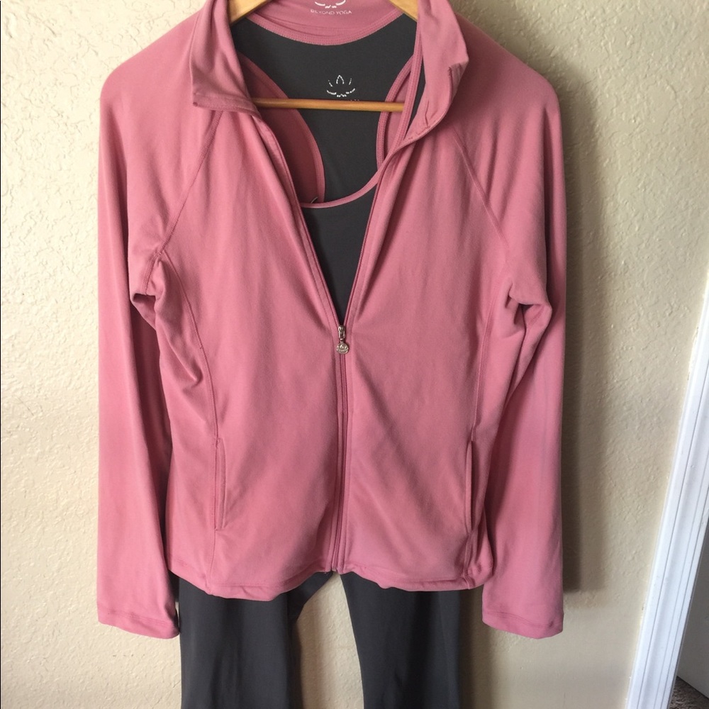 Beyond Yoga Workout Set